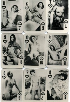 Playing Cards (99 photos)